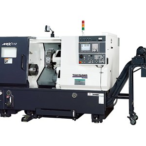 Takisawa 2 Eksen CNC Torna